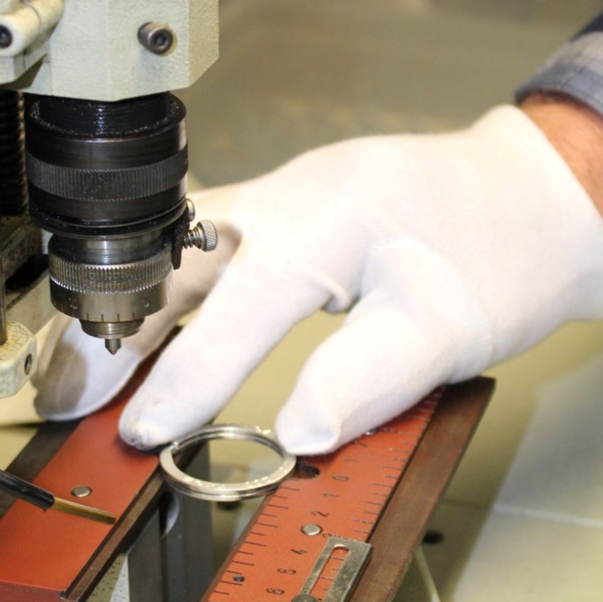 Keyring & Lucky Charm | Genuine 925 Sterling | Edition Höfer "PAUL"