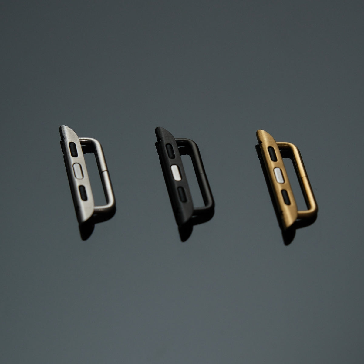 connectors for Apple watch use