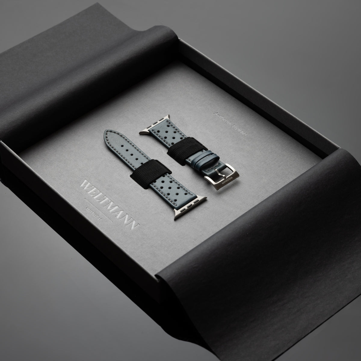 Racing Band | Apple Watch | Upcycled Porsche 356 | Limited