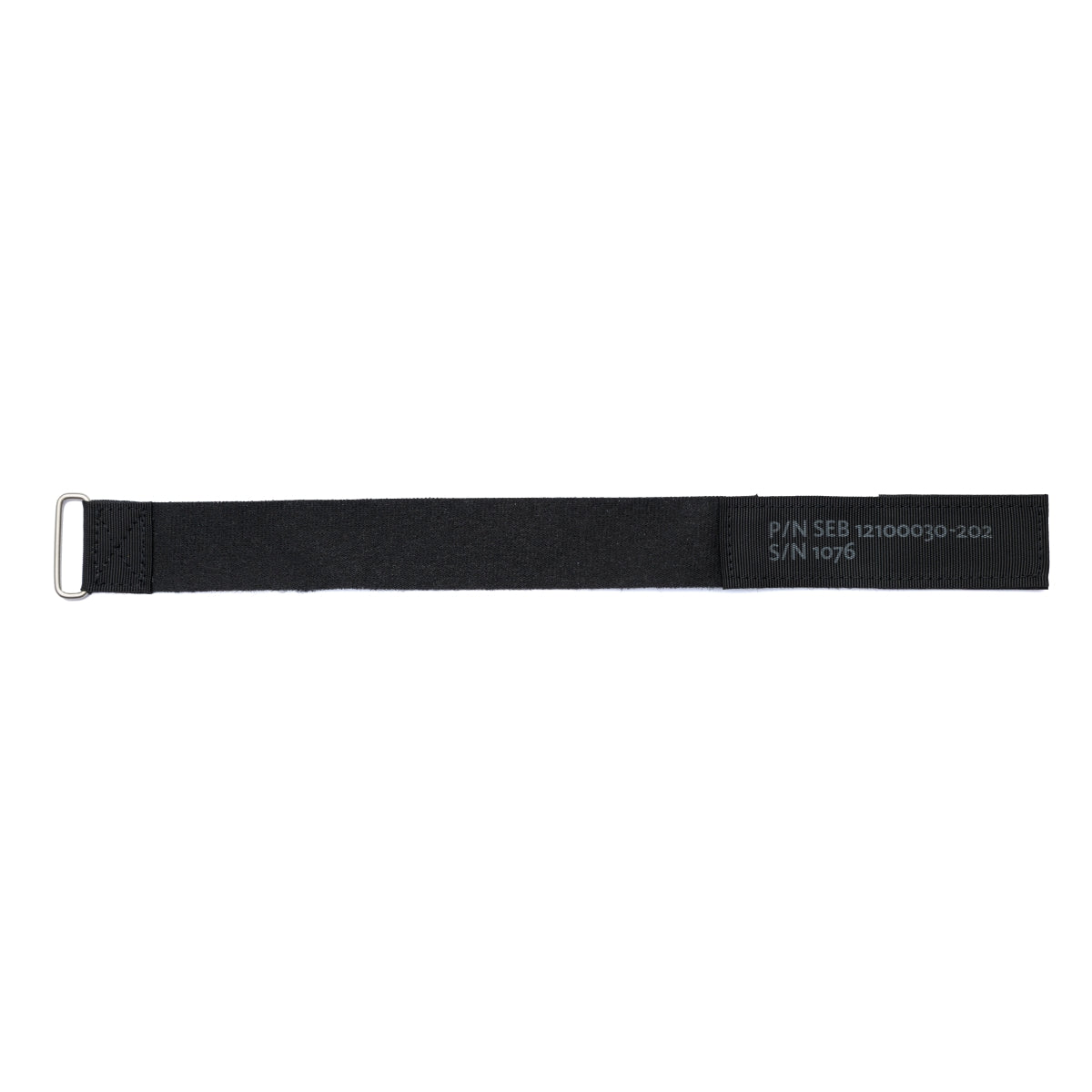 SpacePilot® strap | ULTRA | Full black