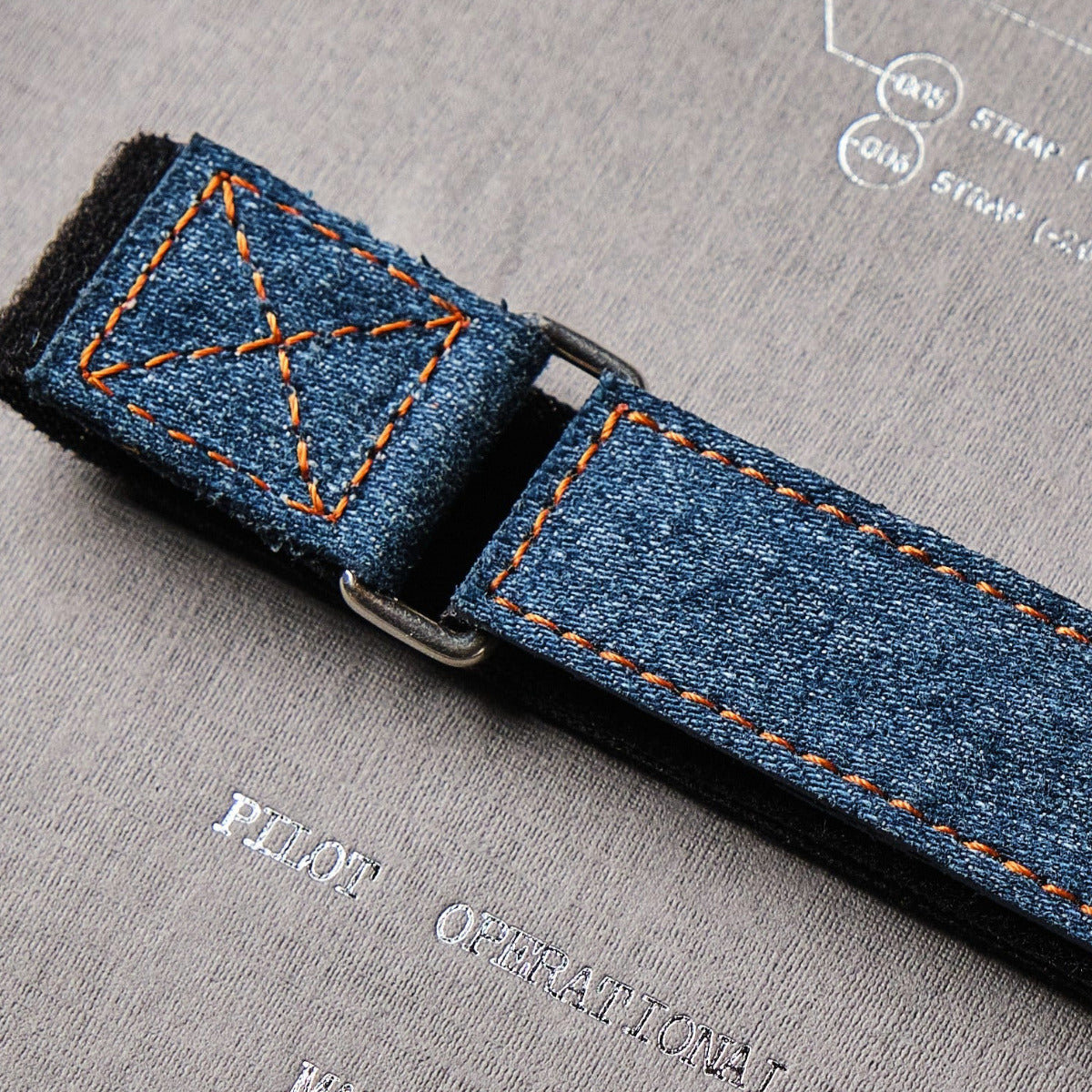 denim quality Berto