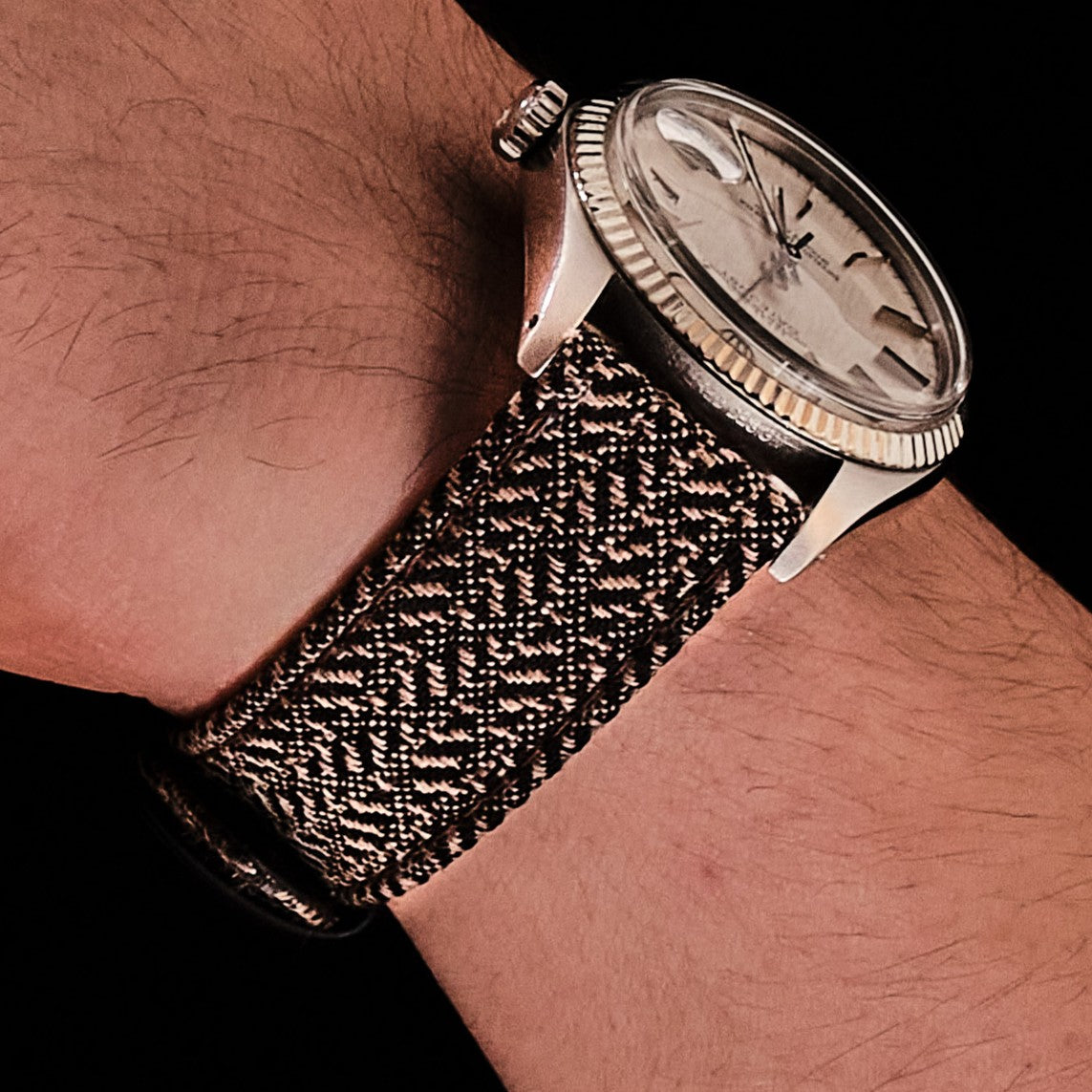Bavarian Herringbone by WELTMANN Munich