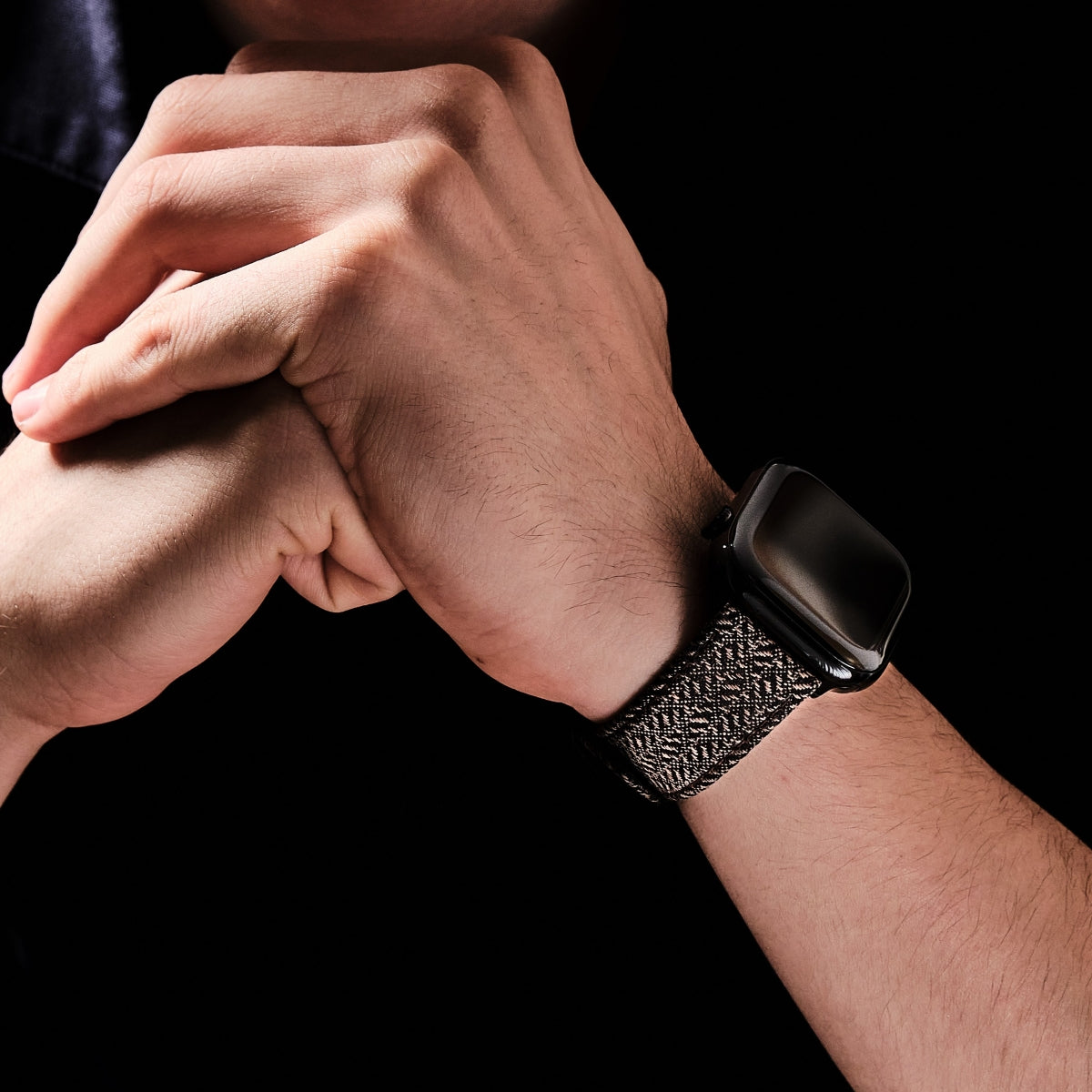 Fine band | Apple Watch | “Bavarian Herringbone” Edition Höfer