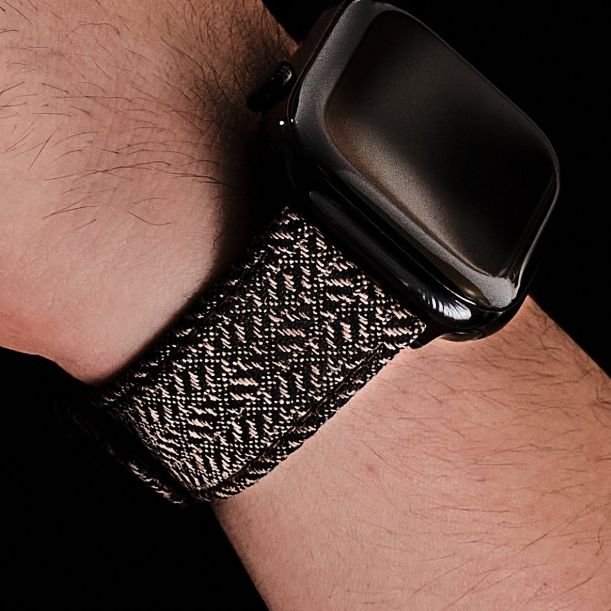 Fine band | Apple Watch | “Bavarian Herringbone” Edition Höfer