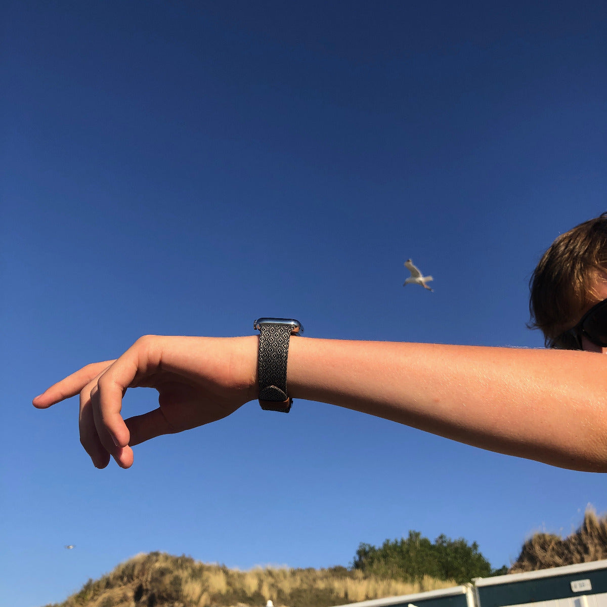 watch band Earl for Apple Watch