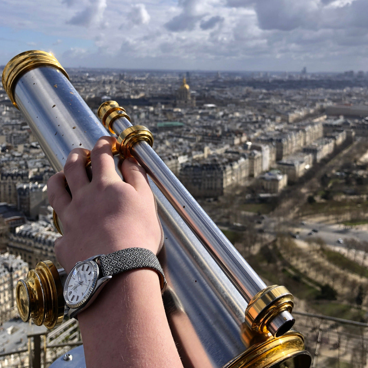 Earl Tour Eiffel