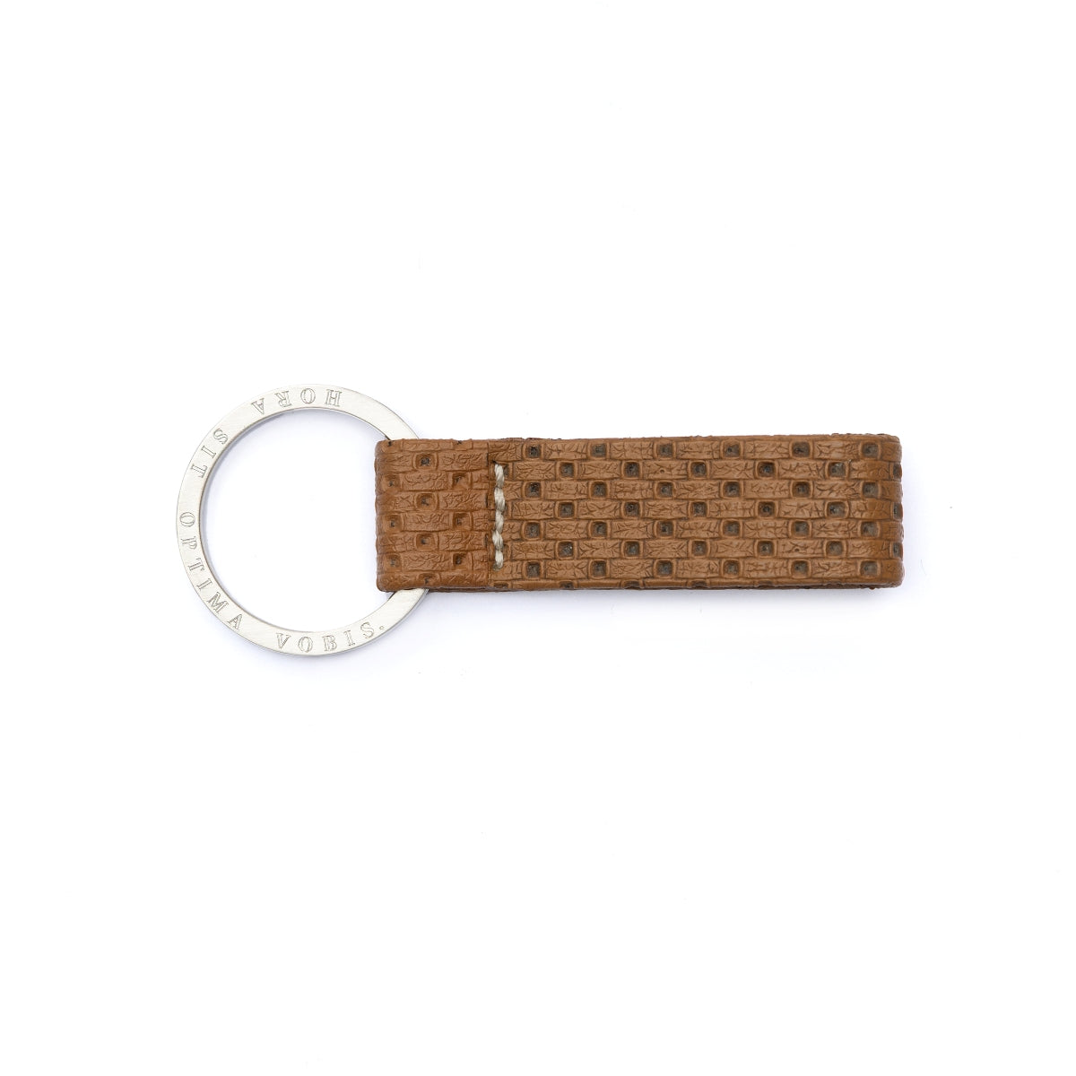 Keyring & Lucky Charm | Genuine 925 Sterling | Upcycled Mercedes Pagoda | 19 pieces only
