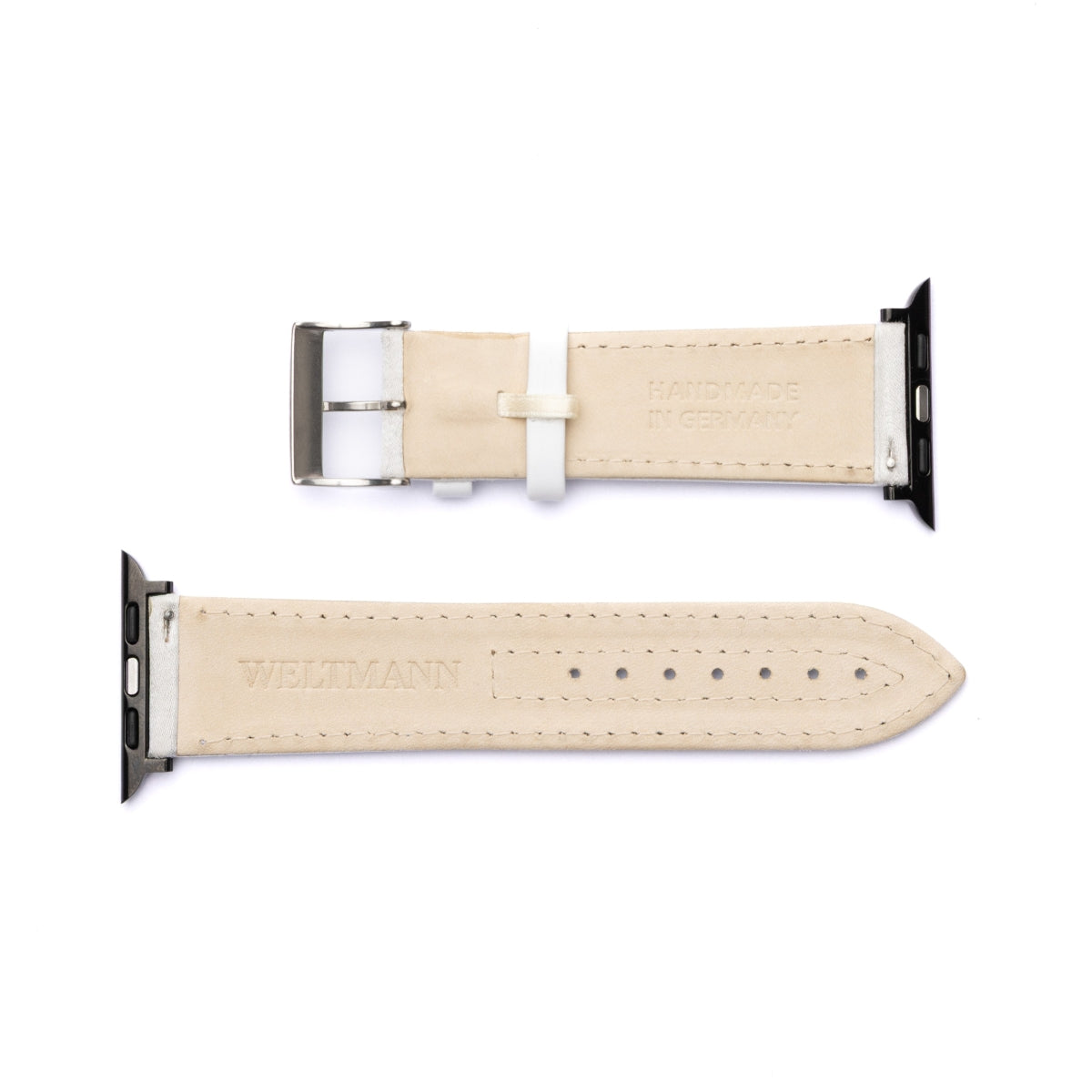 Ladies First | Apple Watch | Mulberry Silk | Mother of Pearl