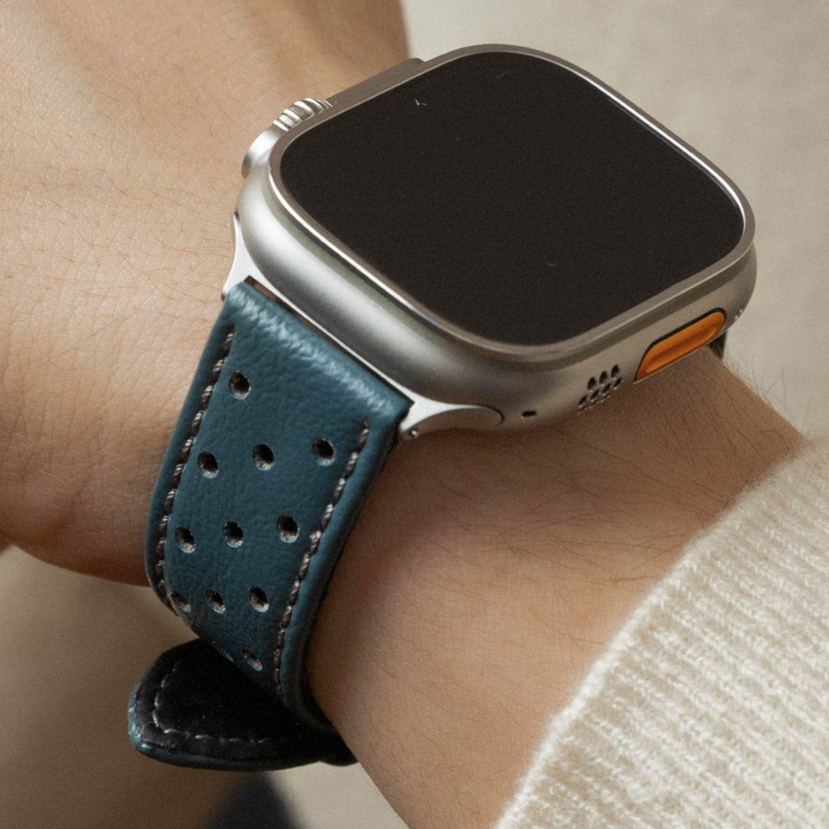 Racing Band | Apple Watch | Upcycled Porsche 356 | Limited