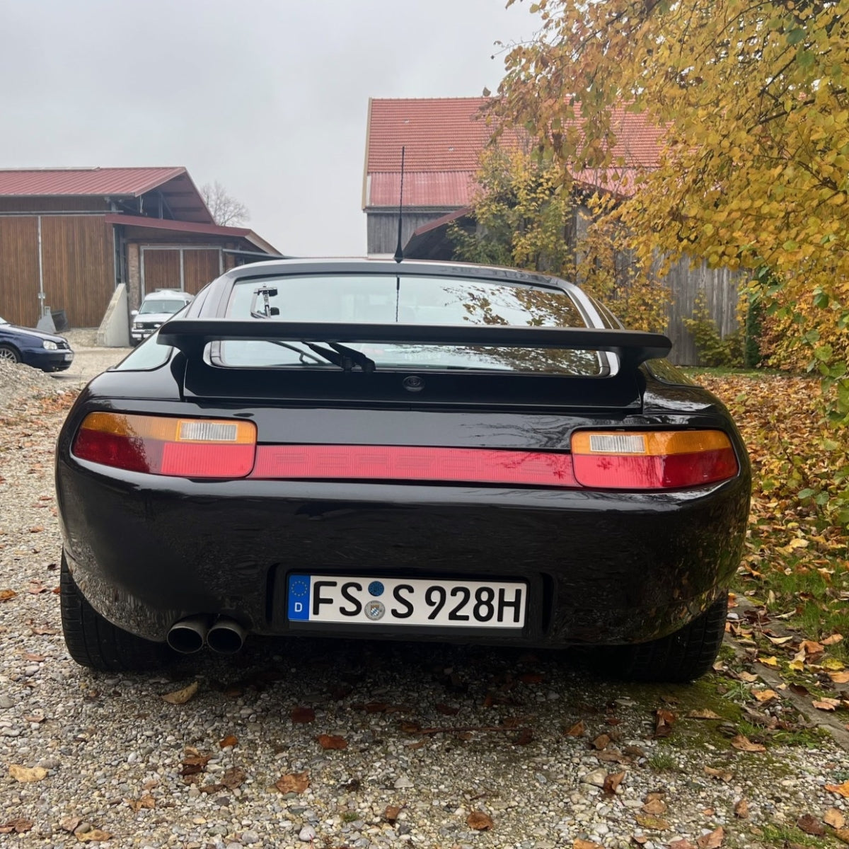 Racing Band | Apple Watch | Upcycled Porsche 928 | Limited