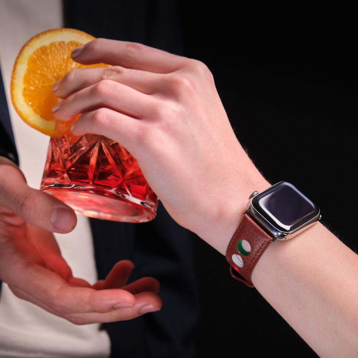 Racing Band | Apple Watch | VESPA Spirit | Special RED