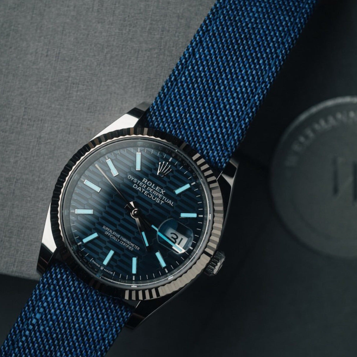 Royal watch band Edition Hoefer WELTMANN Munich