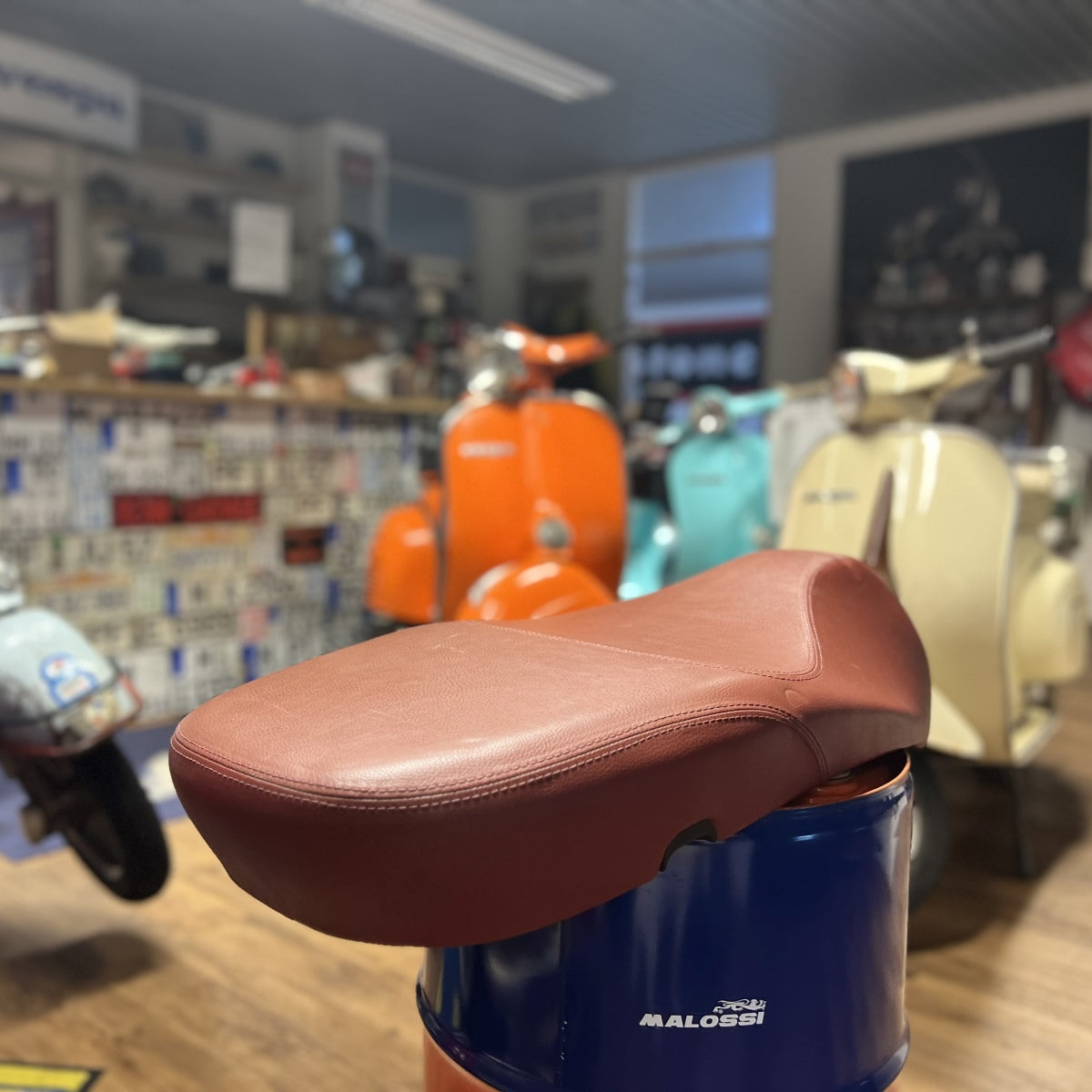 Racing Band | Apple Watch | VESPA Spirit | Special RED