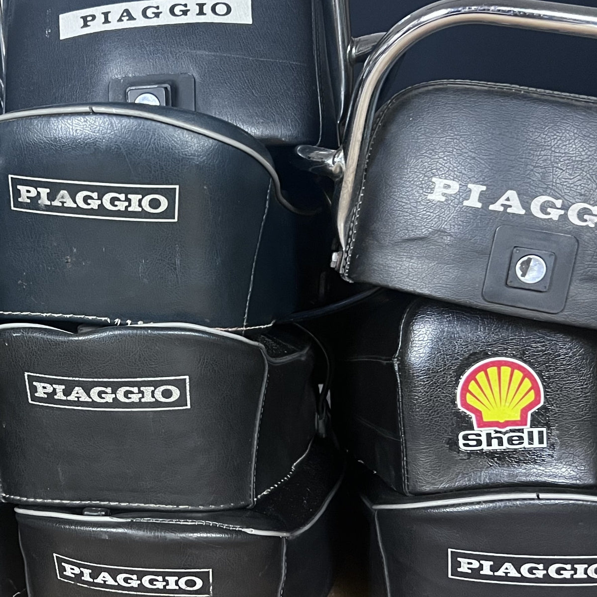 SpacePilot® strap | ULTRA | Italian VESPA-Spirit | Limited