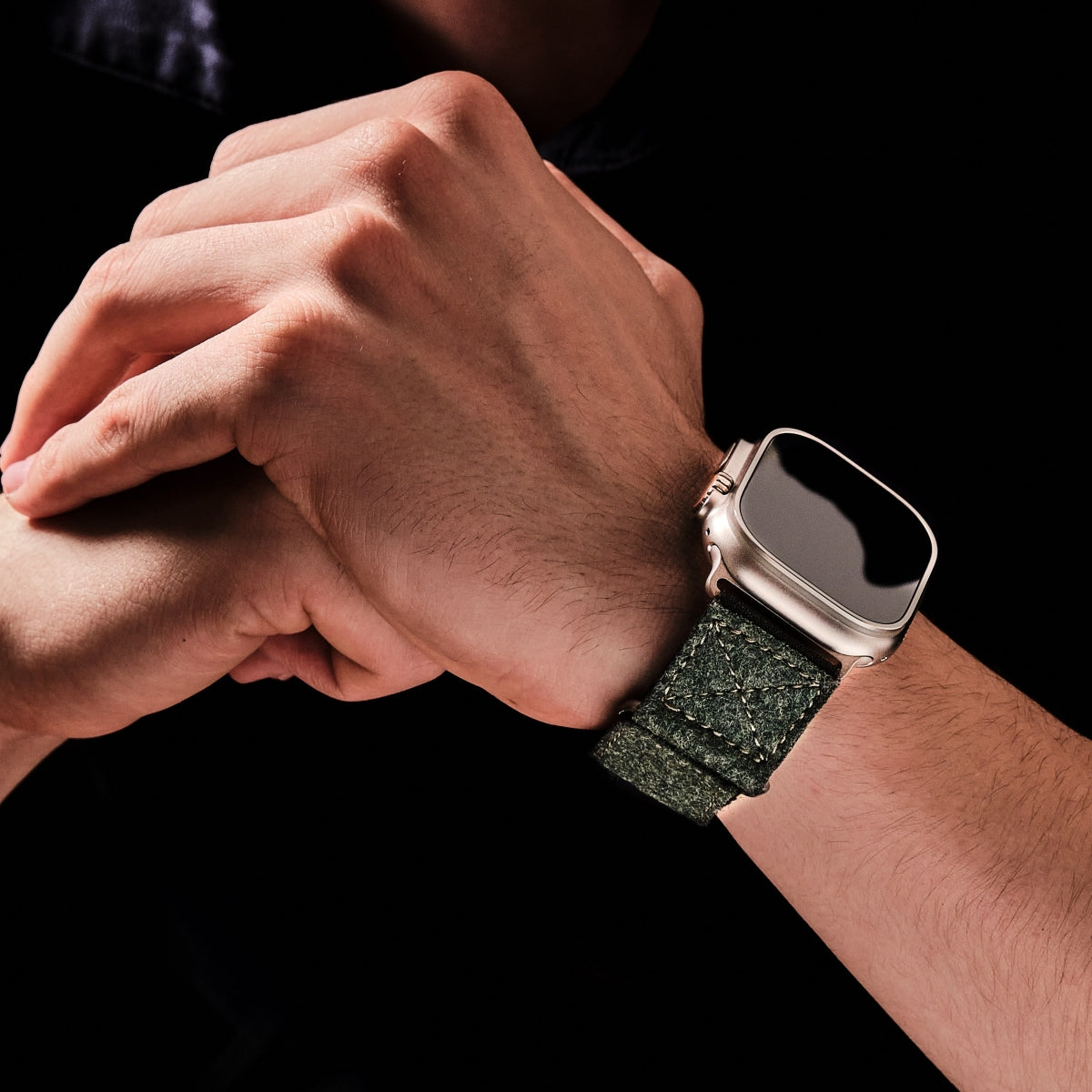 SpacePilot strap Ultra swiss