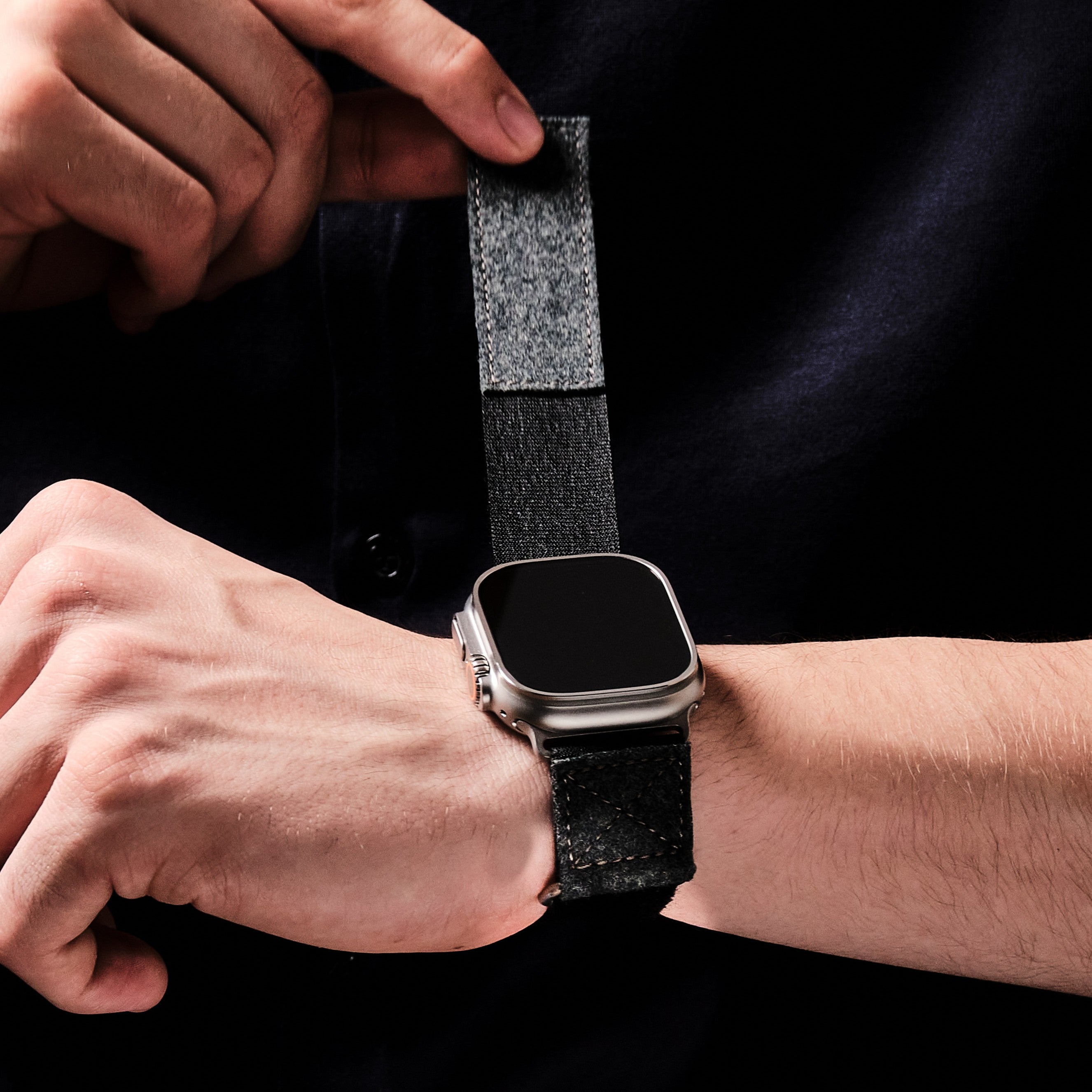 spacePilot strap perfected for ULTRA