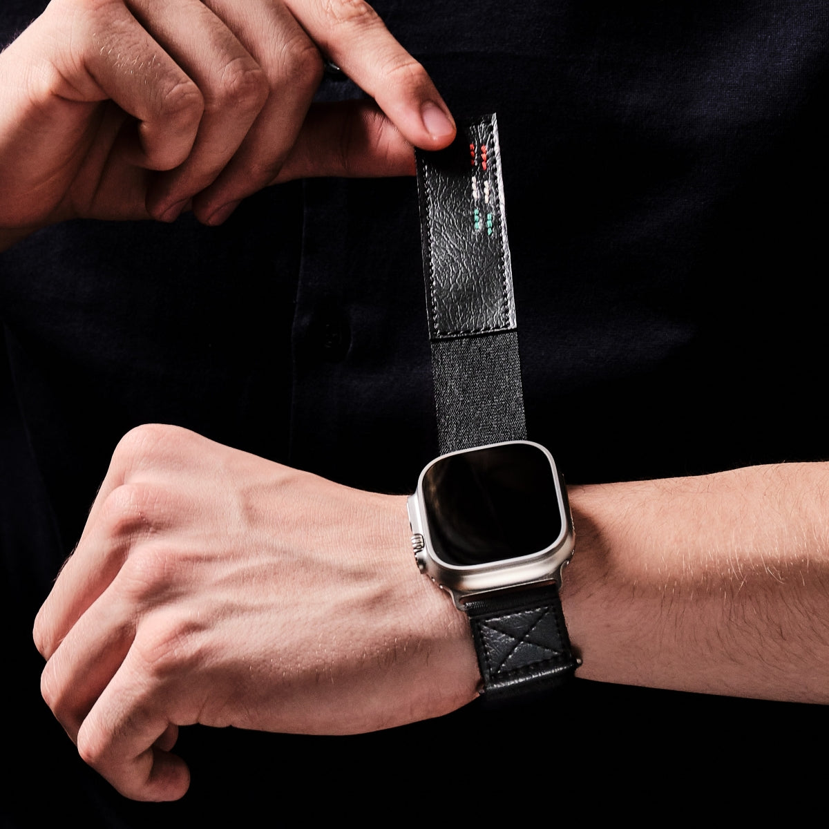 SpacePilot® strap | ULTRA | Italian VESPA-Spirit | Limited