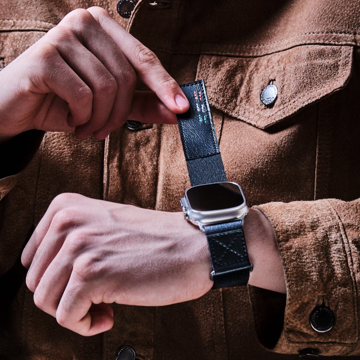 SpacePilot® strap | ULTRA | Italian VESPA-Spirit | Limited