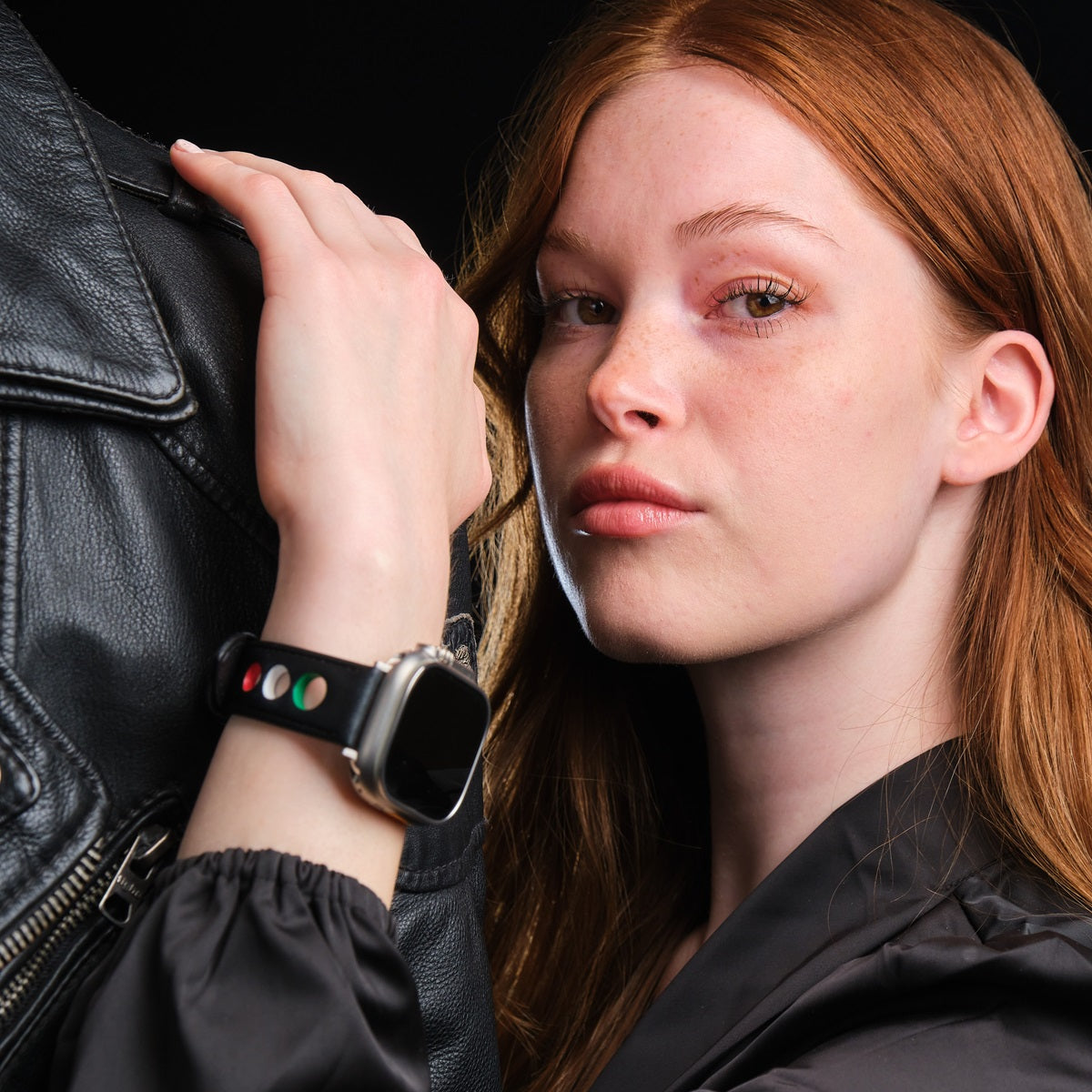 Bella Figura Weltmann watch band recycled Vespa