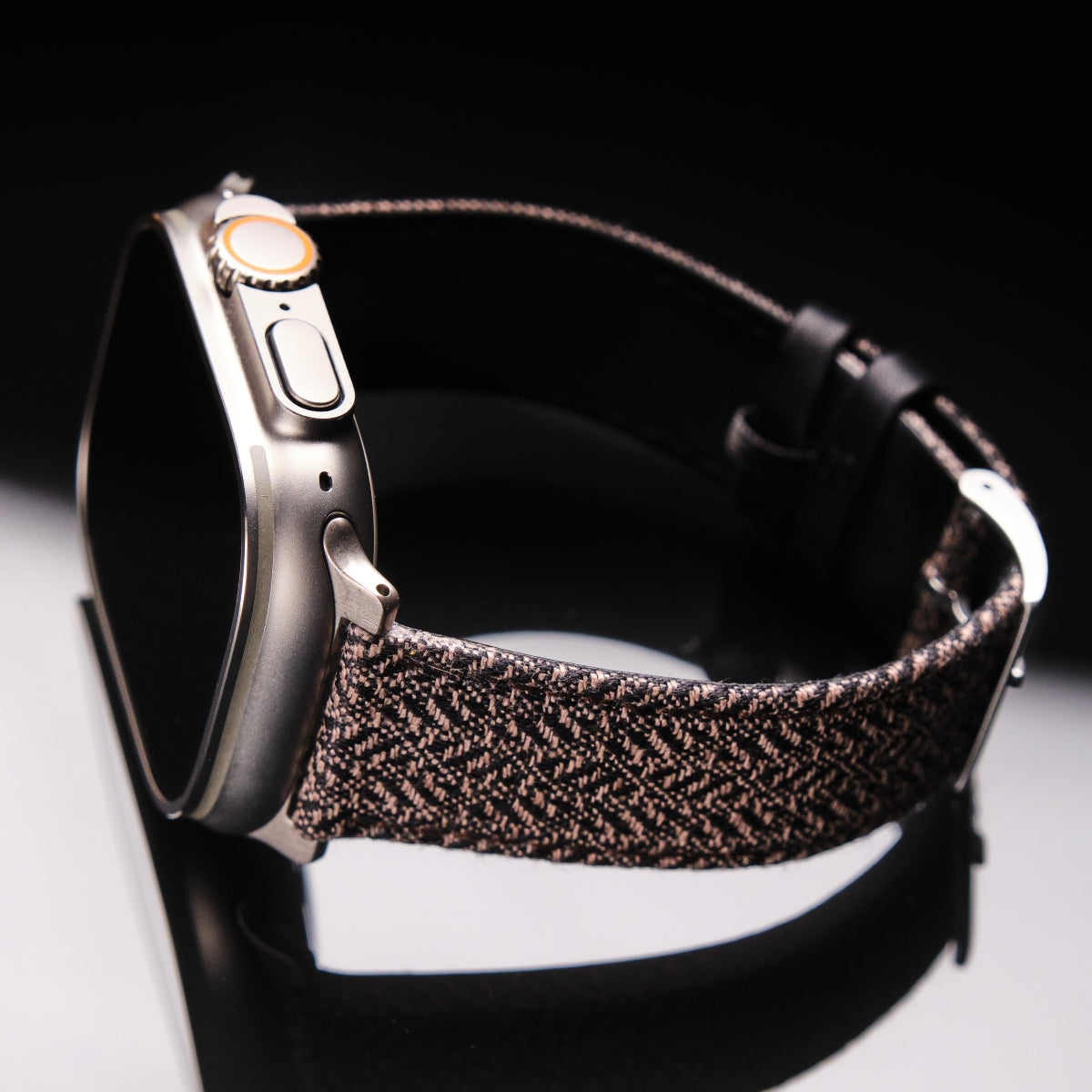 Fine band | Apple Watch | “Bavarian Herringbone” Edition Höfer