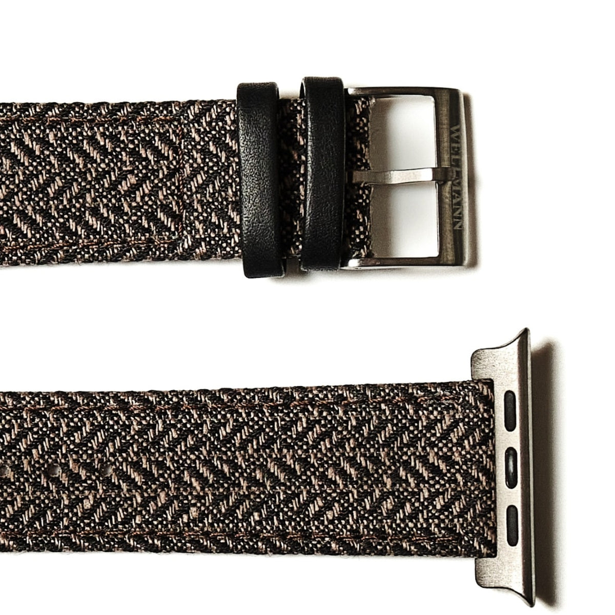 Fine band | Apple Watch | “Bavarian Herringbone” Edition Höfer