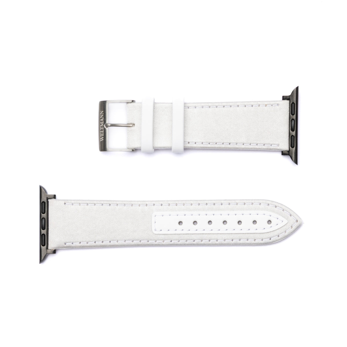 Ladies First | Apple Watch | Mulberry Silk | Mother of Pearl