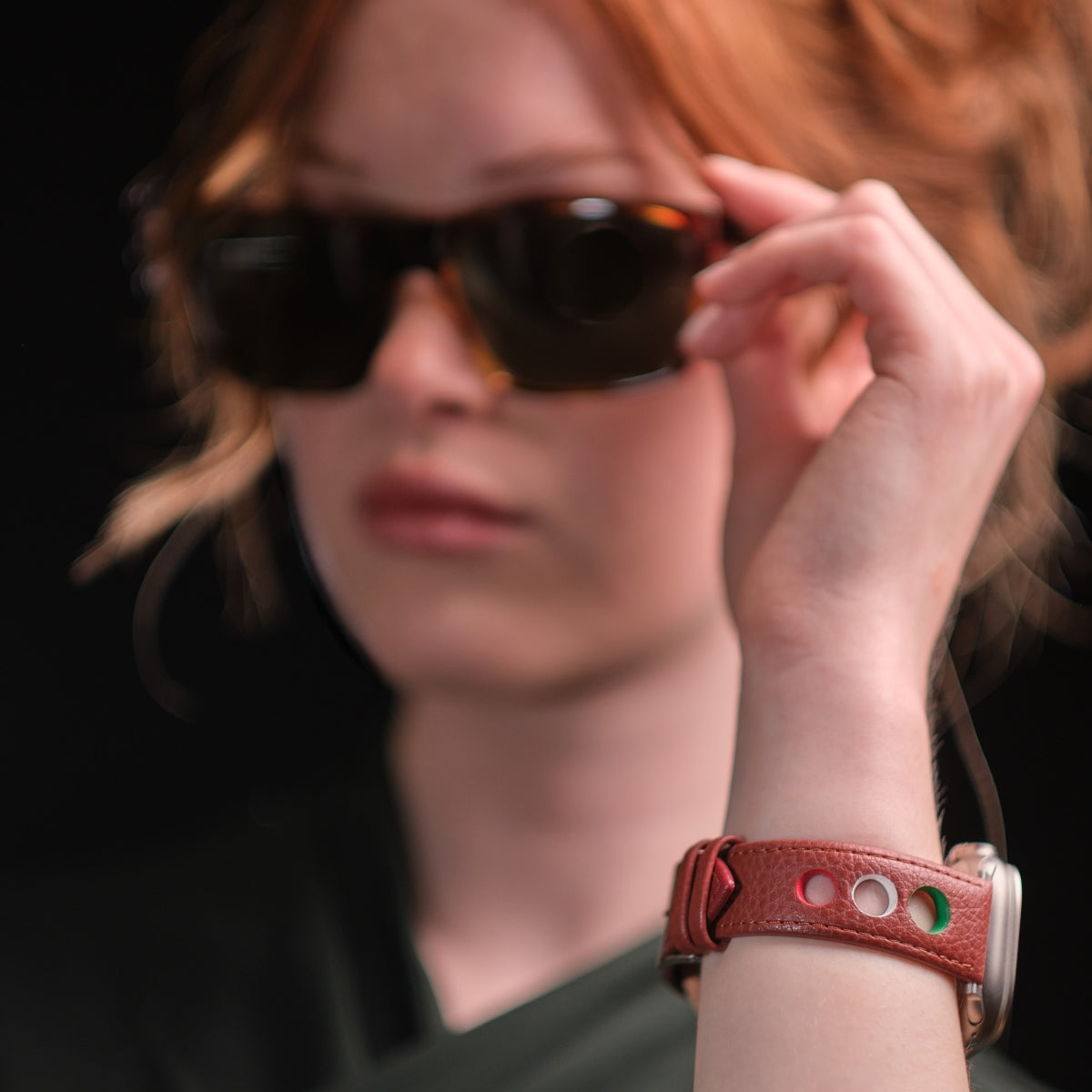 Racing Band | Apple Watch | VESPA Spirit | Special RED