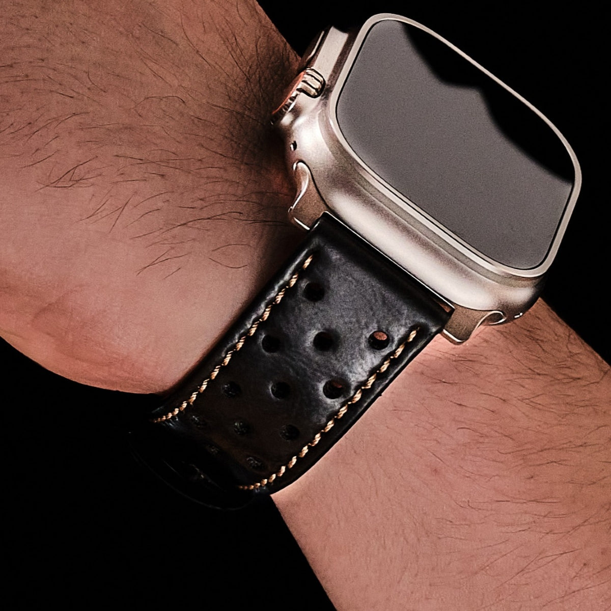 Racing Band | Apple Watch | Upcycled Porsche 928 | Limited