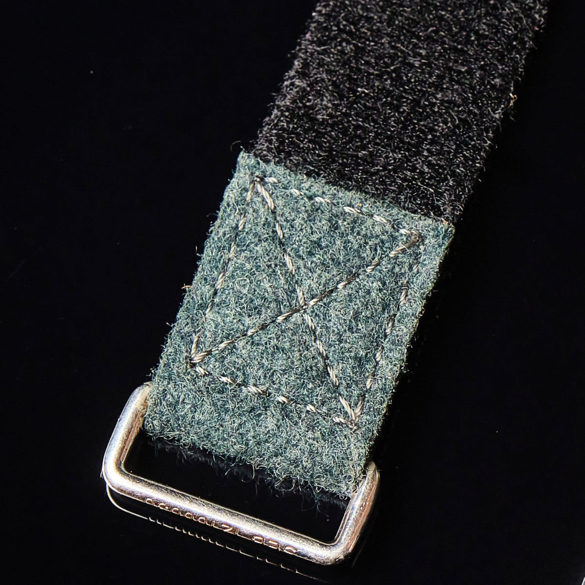 SpacePilot® strap | Apple Watch | SWISS Military Jacket