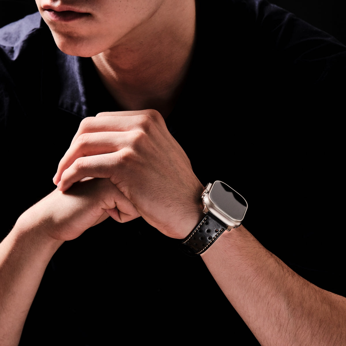 Racing Band | Apple Watch | Upcycled Porsche 928 | Limited