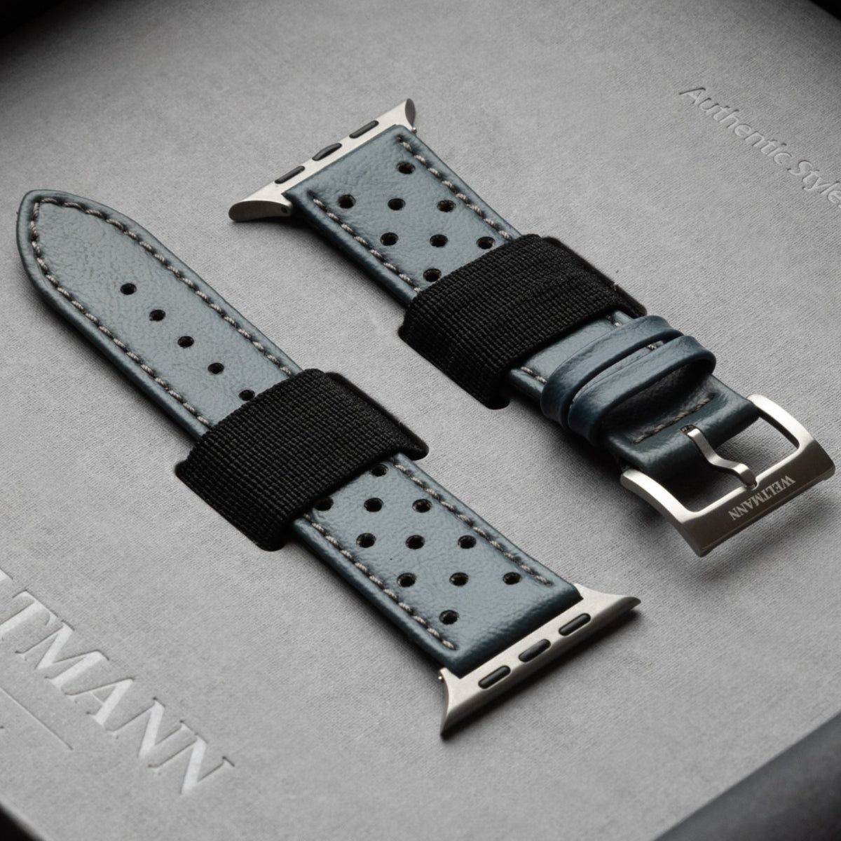 Racing Band | Apple Watch | Upcycled Porsche 356 | Limited