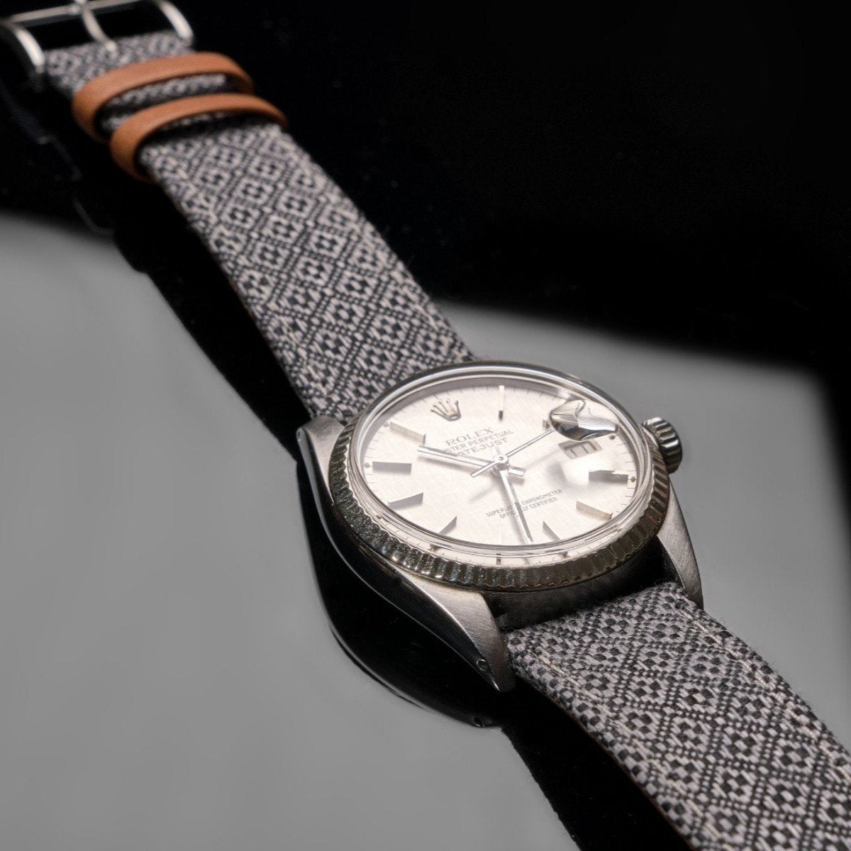 Weltmann watch band Edition Hoefer EARL