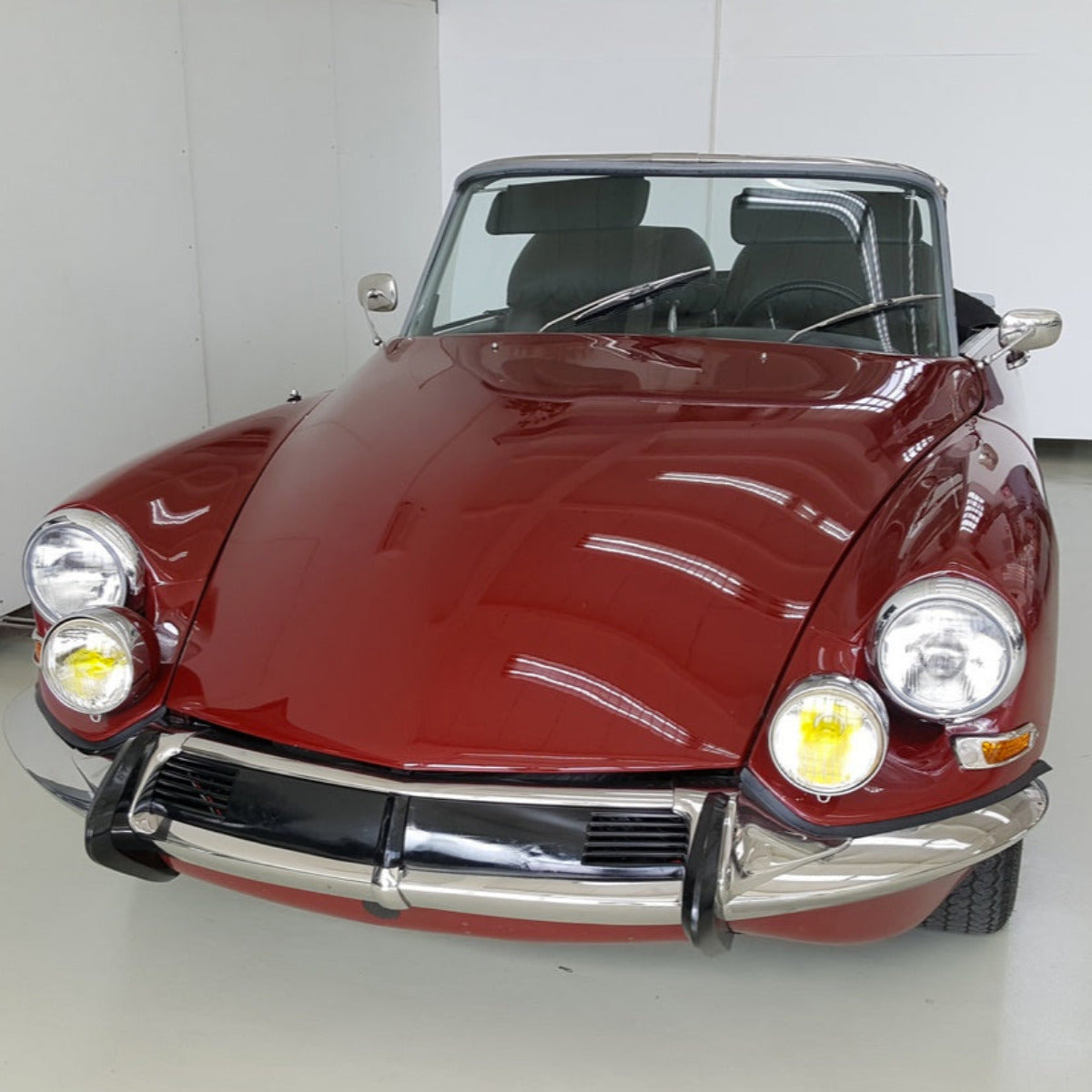 SpacePilot® strap | Upcycled CITROËN DS | 16 pieces only