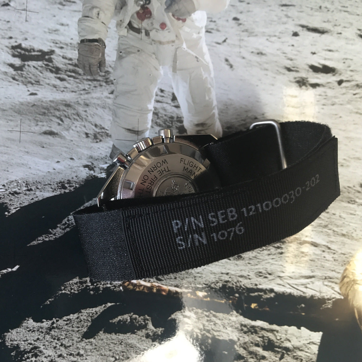space pilot strap