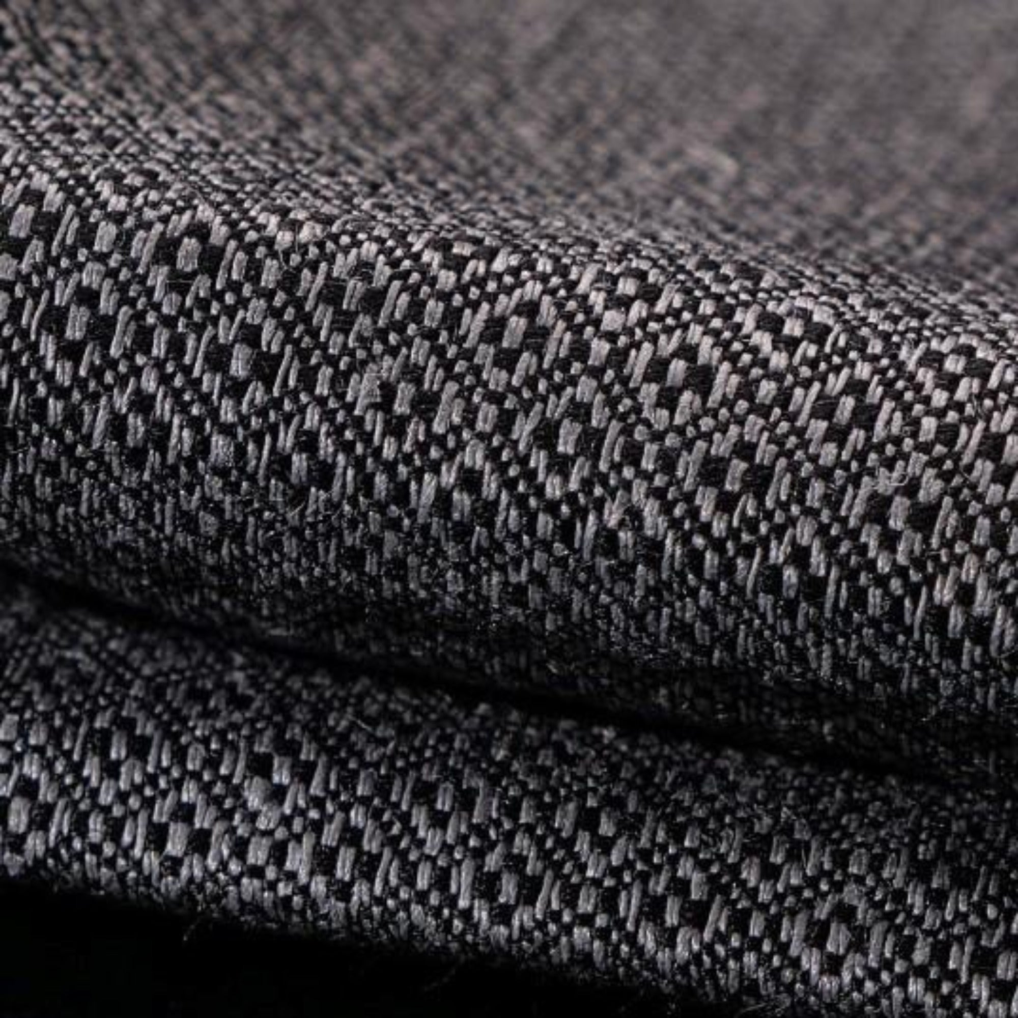 Silver shimmering Jacquard fabric Earl
