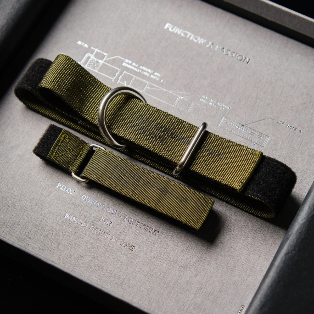 TrueBuddies original olive