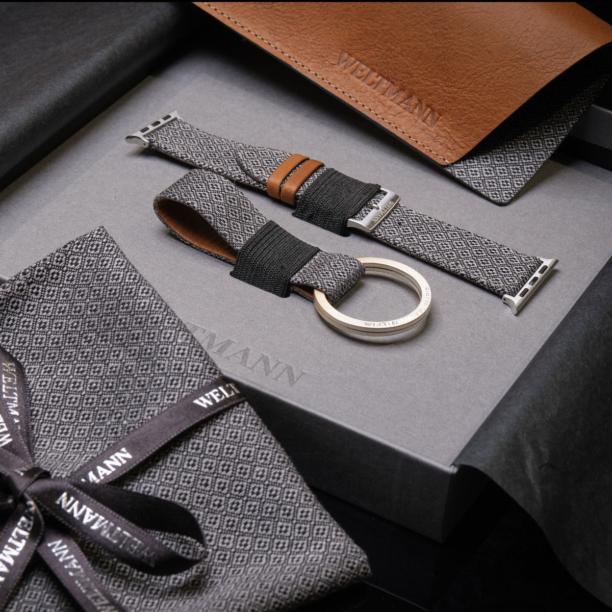StyleSet Hoefer Earl for Apple Watch