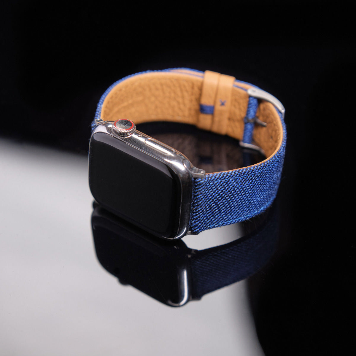 Handmade watch strap Royal Weltmann