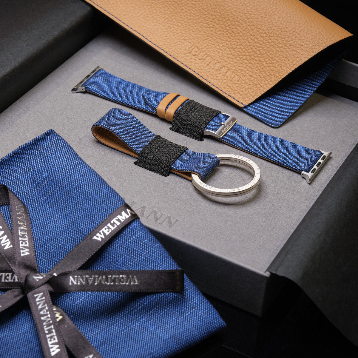 Weltmann StyleSet Royal for Apple Watch
