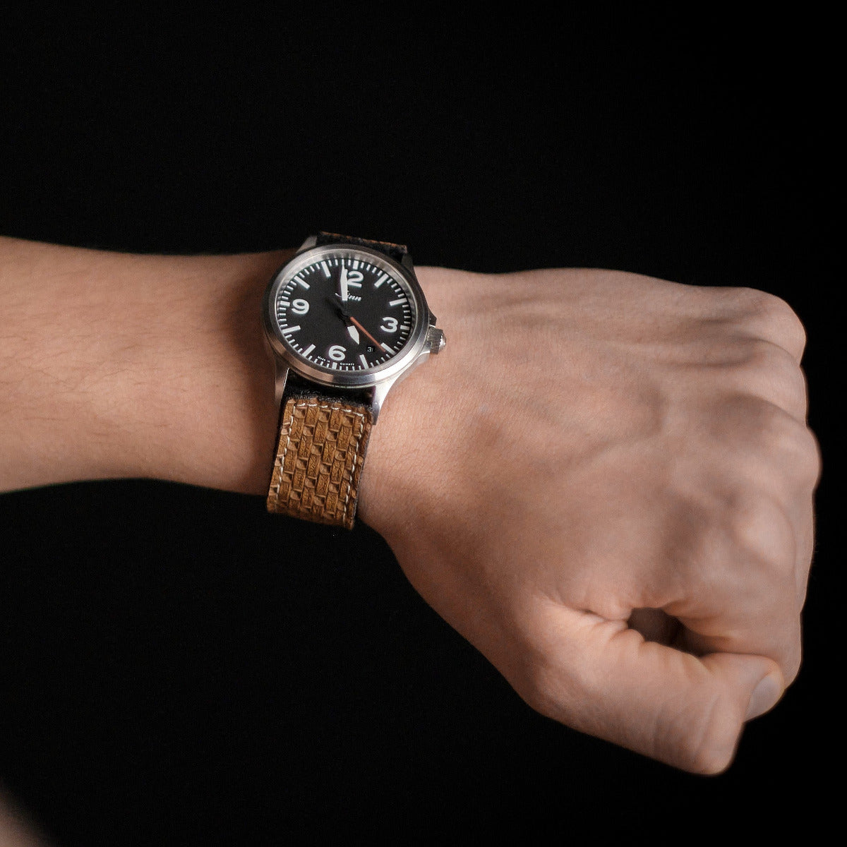 SpacePilot strap Mercedes Pagode