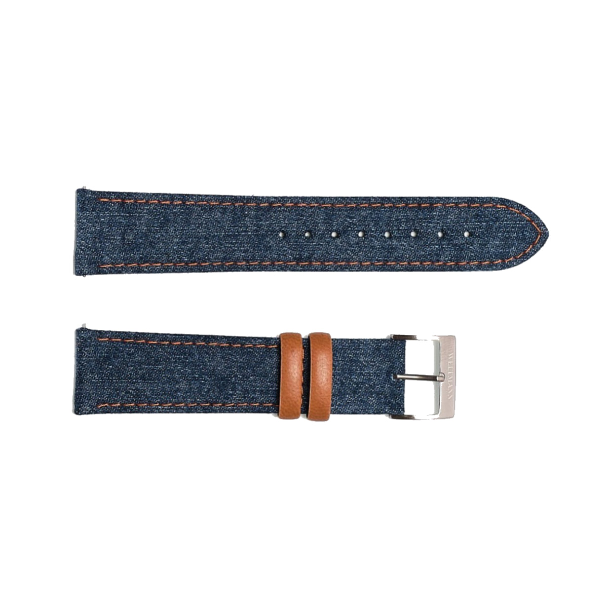 Denim Strap Weltmann