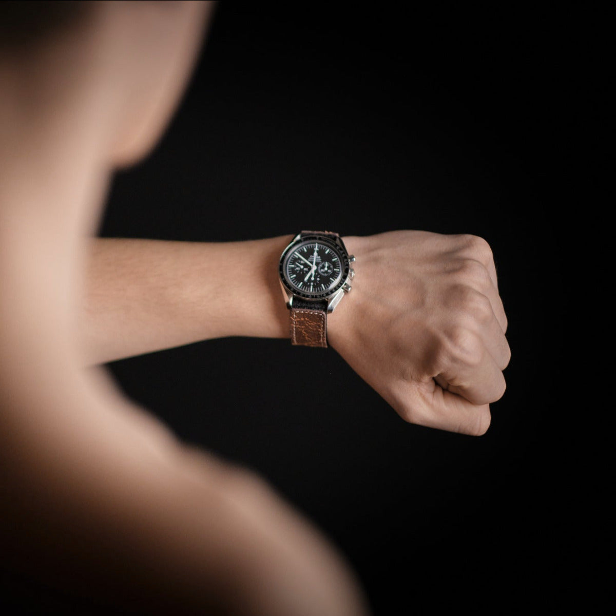 aston martin space pilot strap