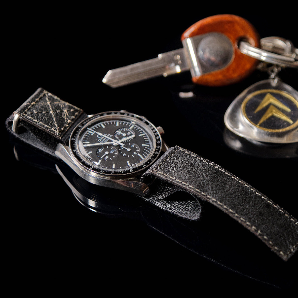 Citroen DS Space-Pilot strap