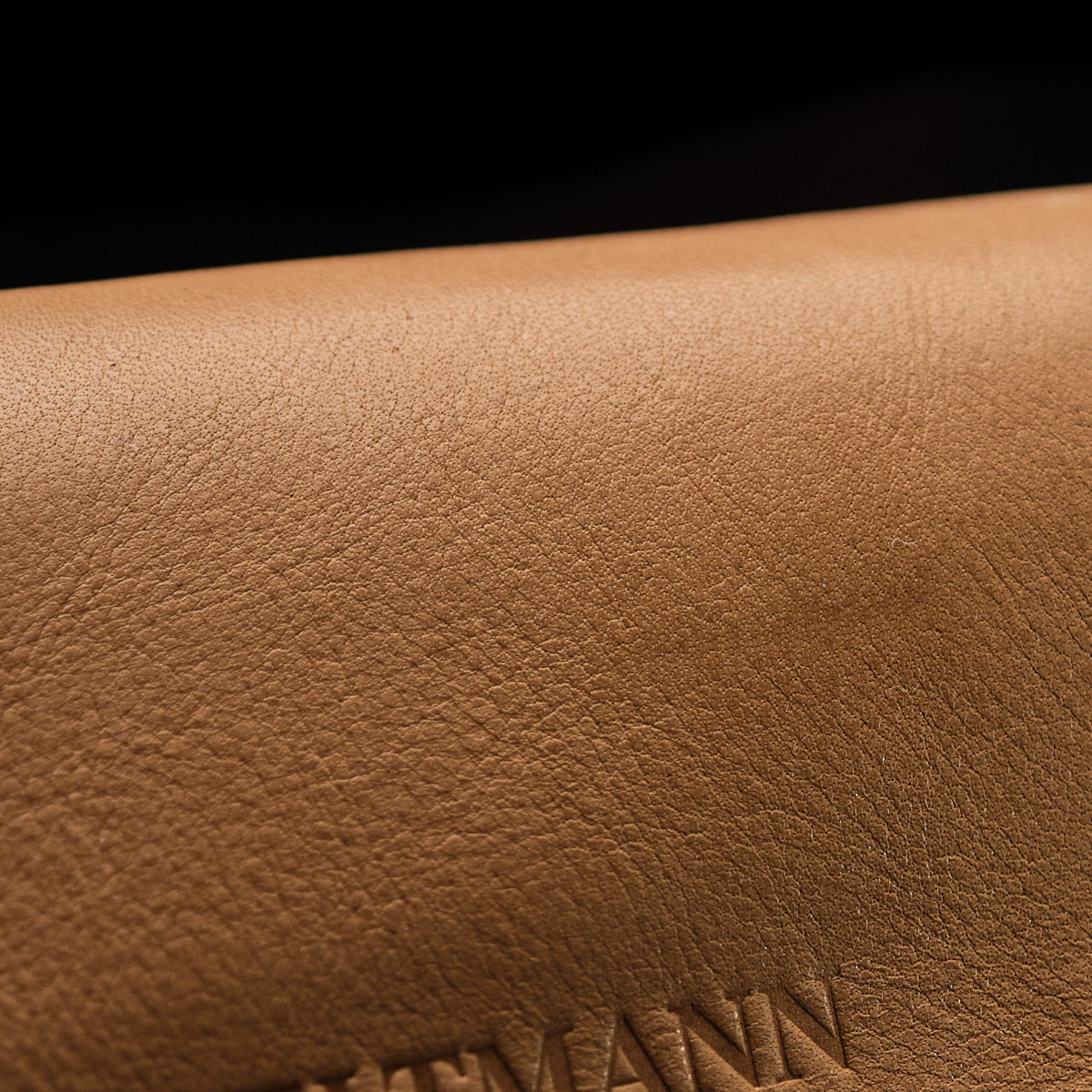 Nappa Leather with soft and warm feel
