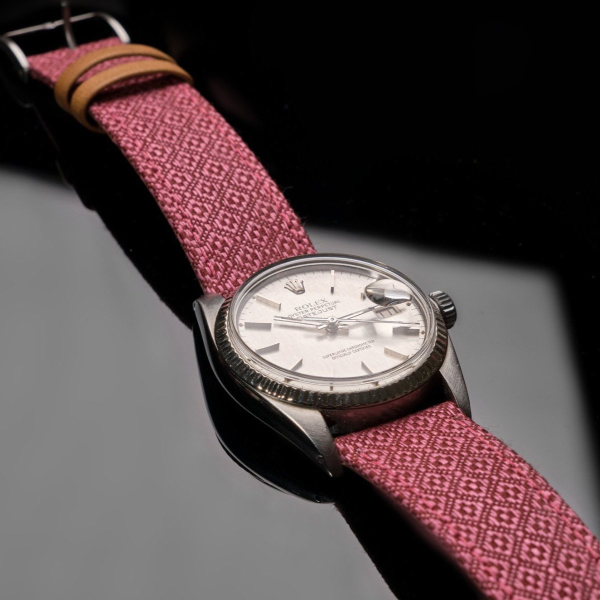 Weltmann watch strap PAUL