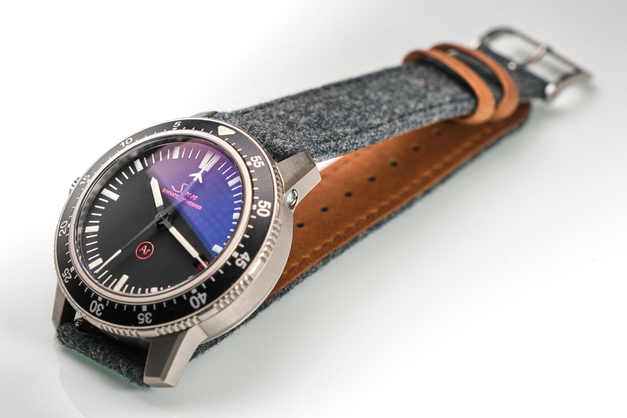 SINN EZM WELTMANN WATCH BAND