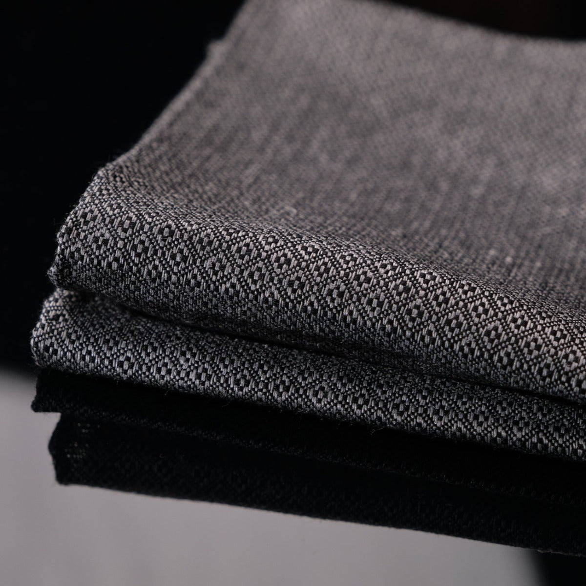 pocket square Hoefer Jacquard Earl