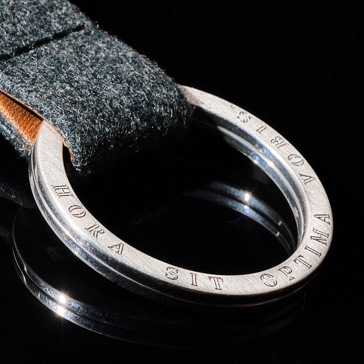 double score engraving