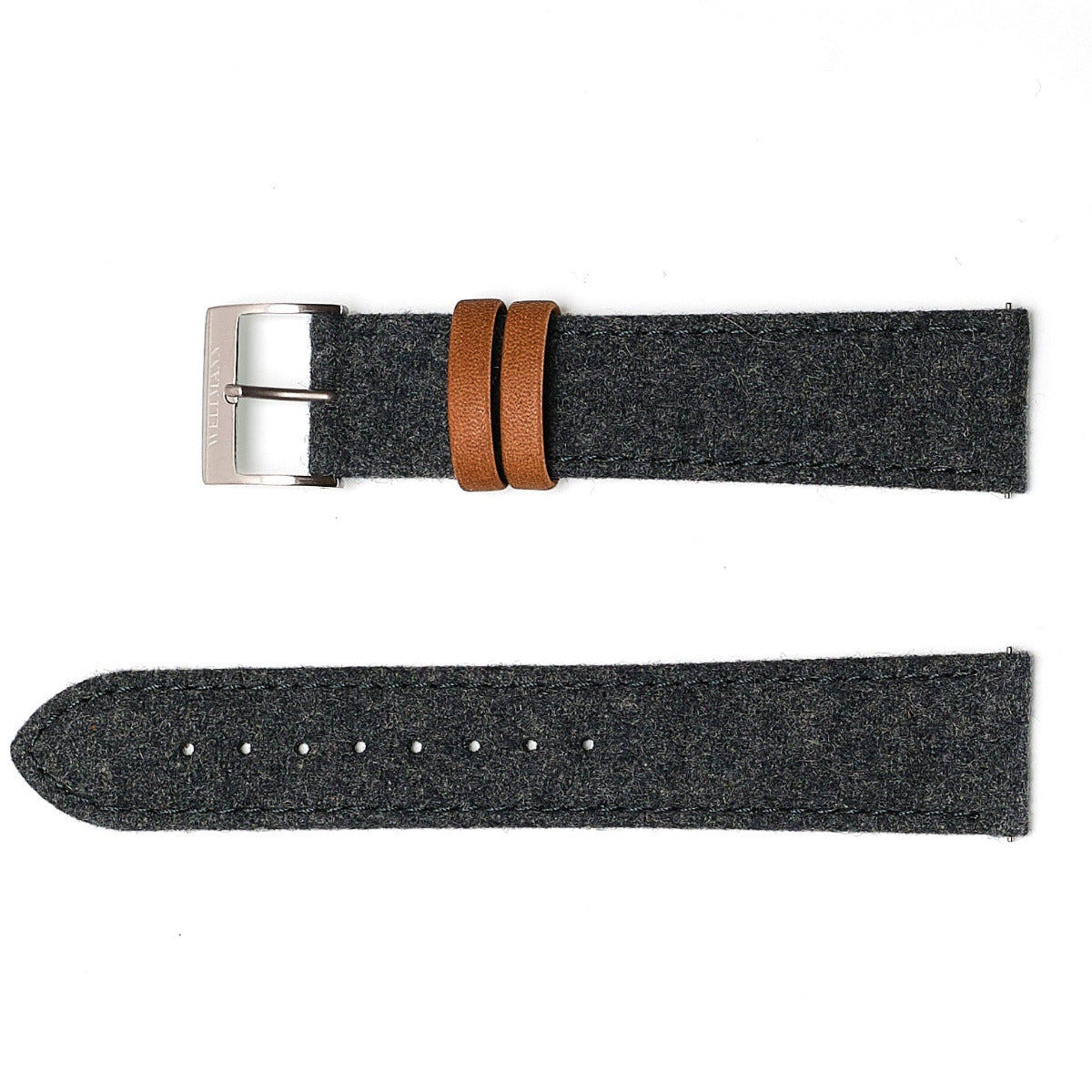swiss military Alpine Loden watch strap