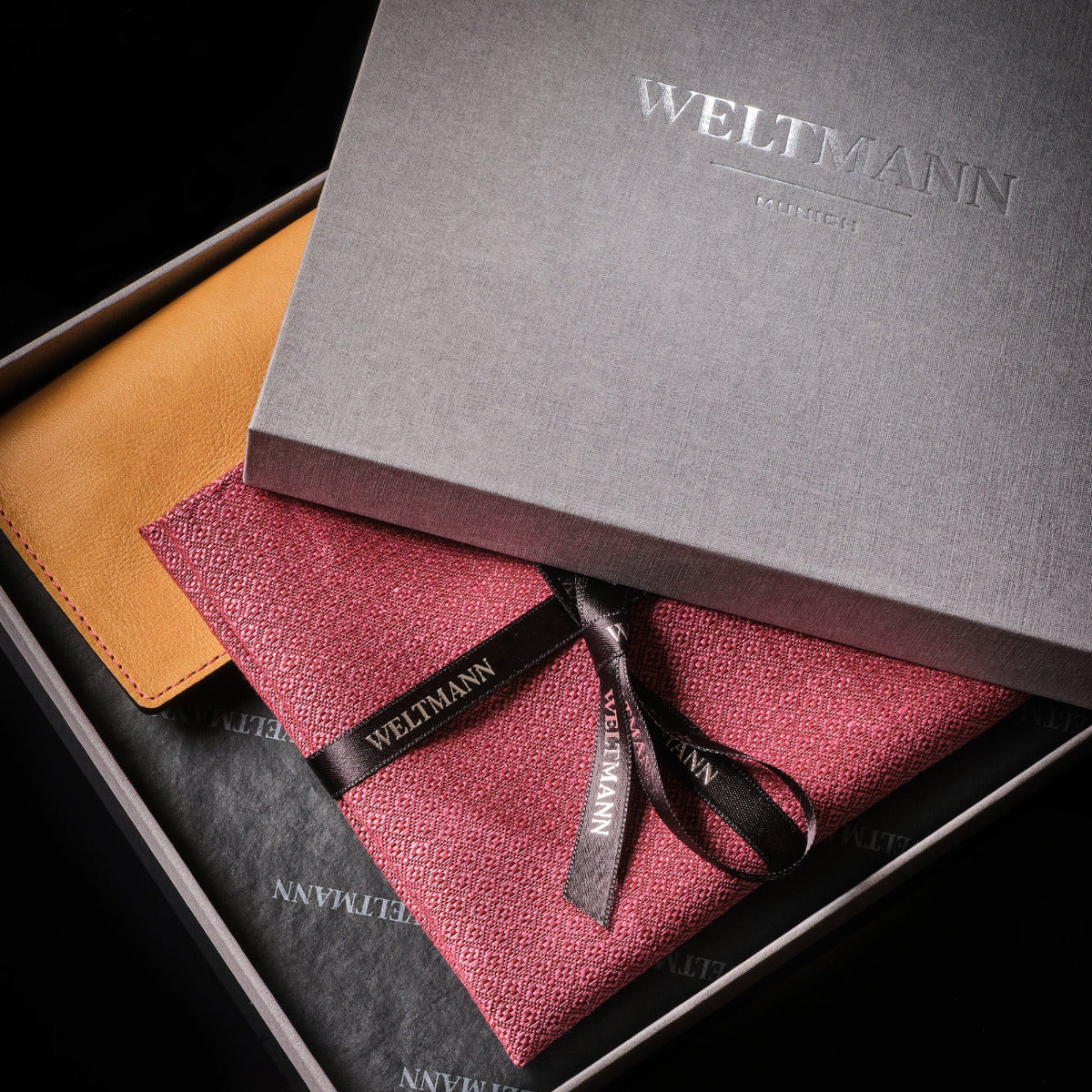 luxury gift box Paul